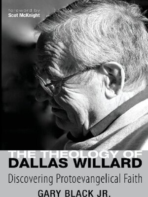 cover image of The Theology of Dallas Willard